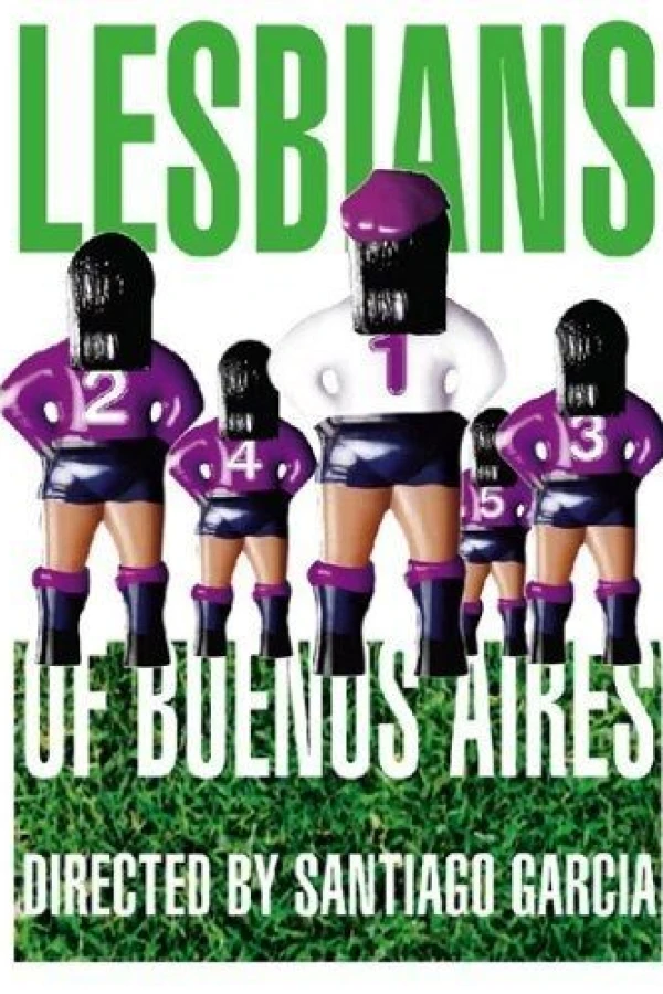 Lesbians of Buenos Aires Plakat