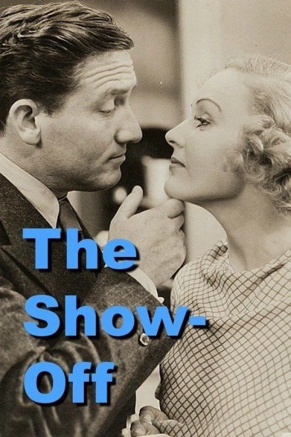 The Show-Off Plakat