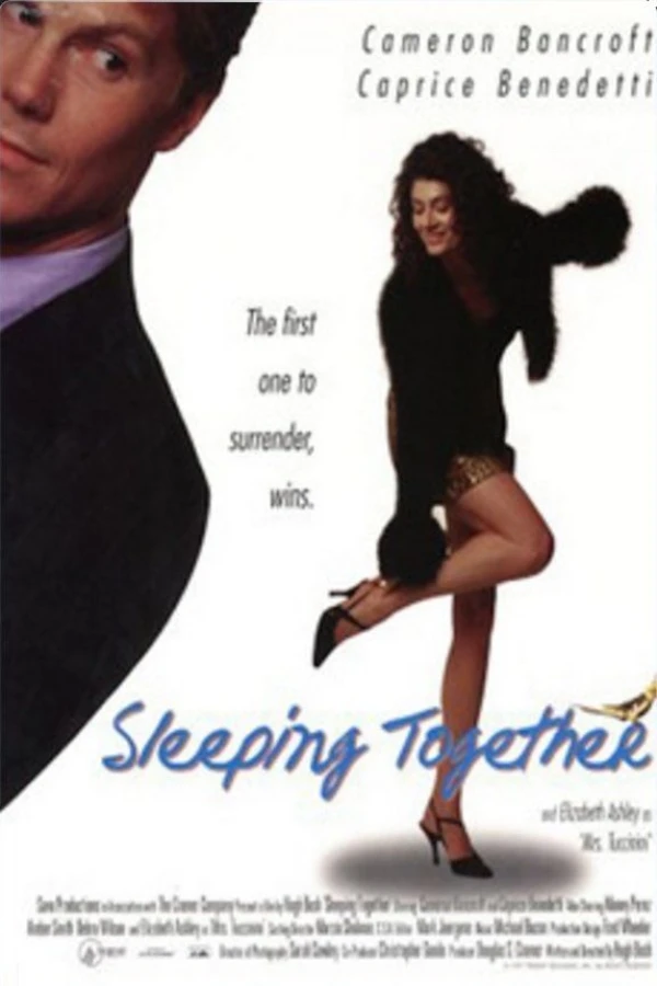 Sleeping Together Plakat