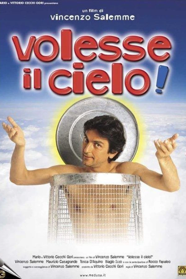 Volesse il cielo! Plakat