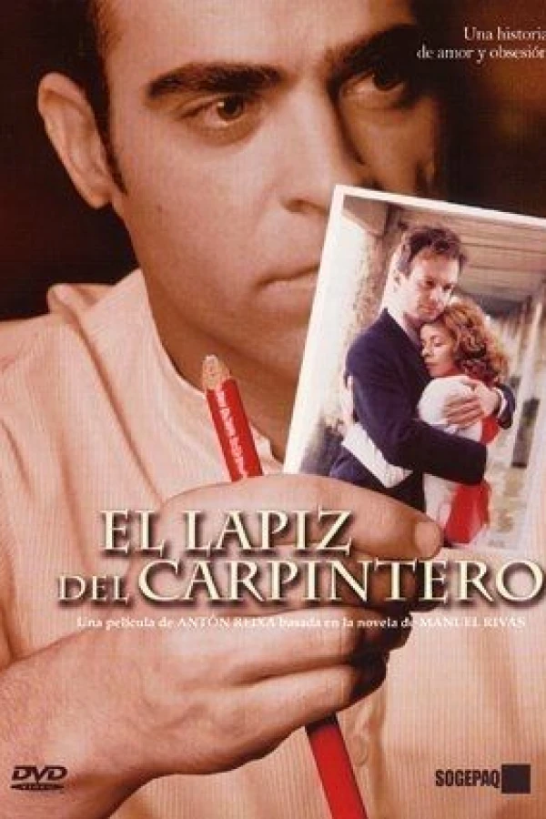 El lápiz del carpintero Plakat