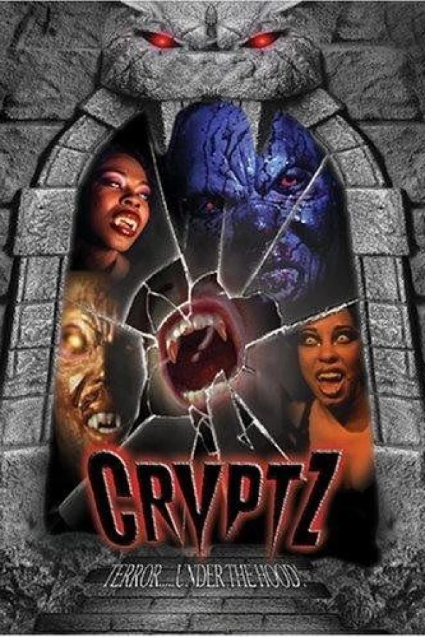 Cryptz Plakat