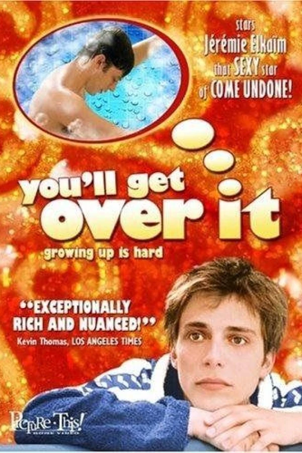 You'll Get Over It Plakat