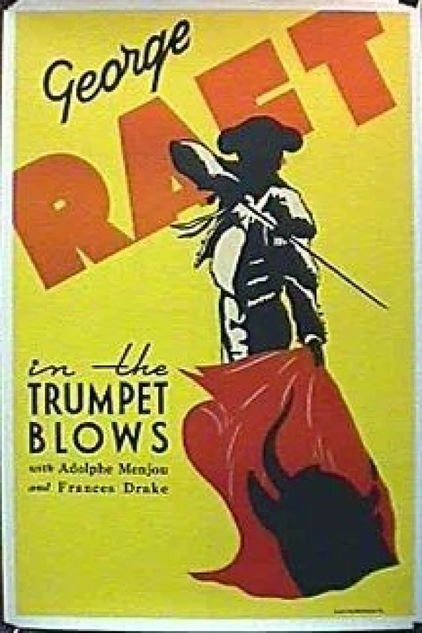 The Trumpet Blows Plakat