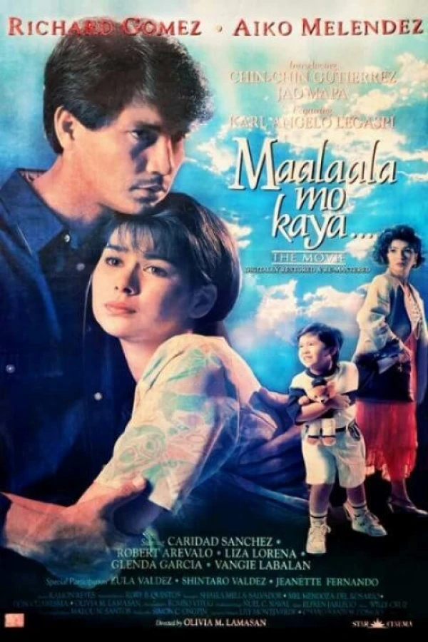 Maalaala mo kaya: The Movie Plakat