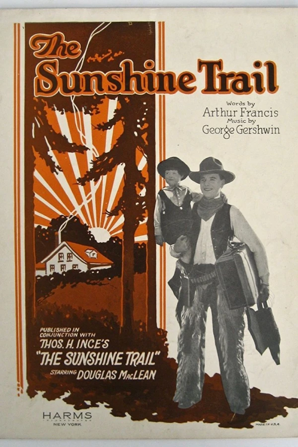 The Sunshine Trail Plakat