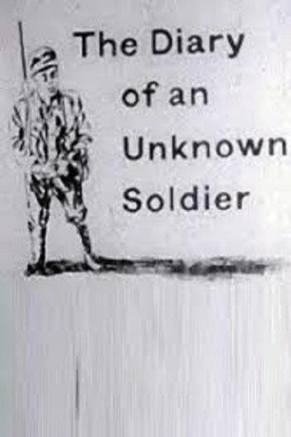 The Diary of an Unknown Soldier Plakat