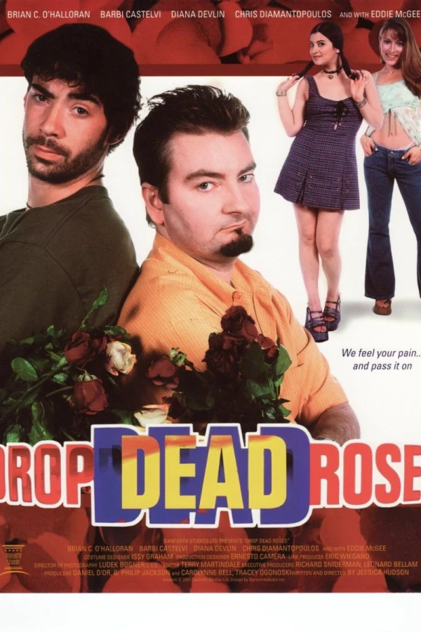 Drop Dead Roses Plakat