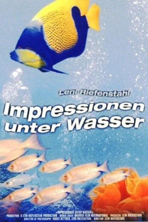 Underwater Impressions Plakat