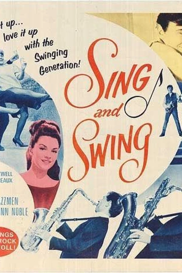 Sing and Swing Plakat