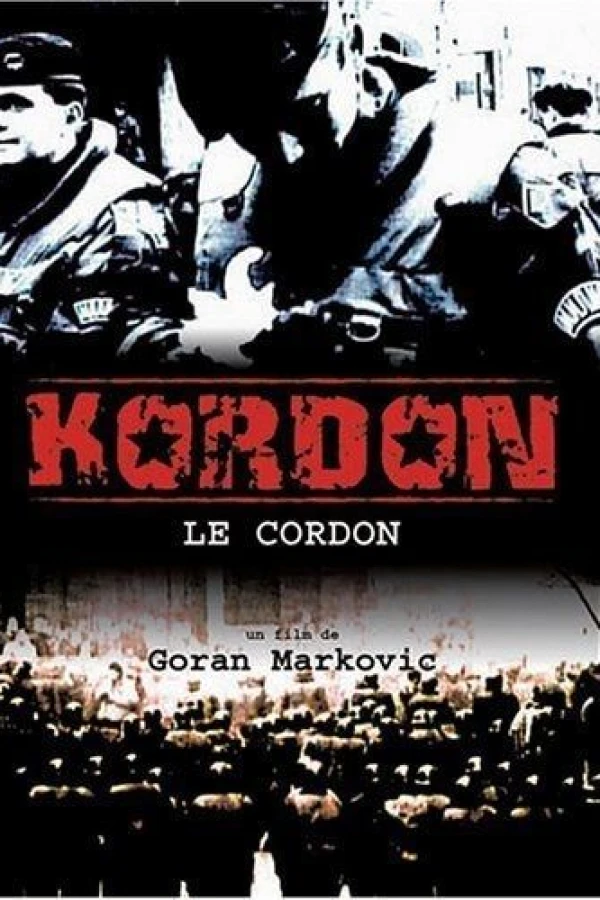 The Cordon Plakat