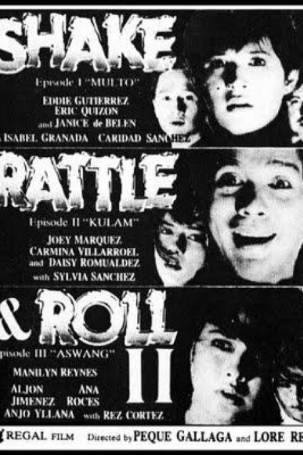 Shake, Rattle Roll 2 Plakat