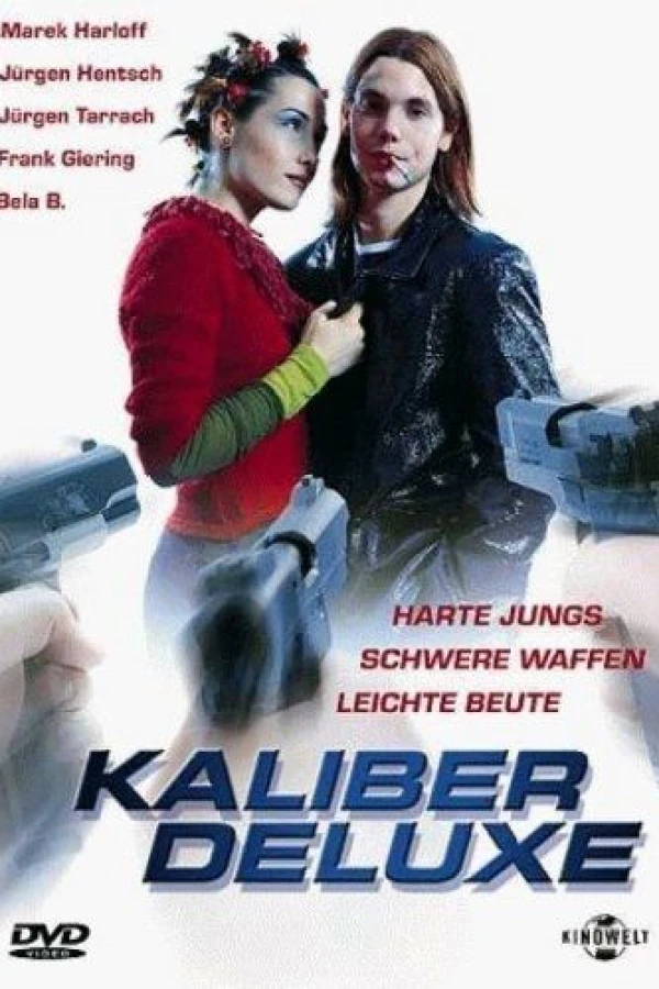 Kaliber Deluxe Plakat