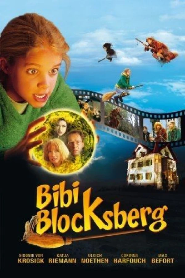 Bibi Blocksberg Plakat