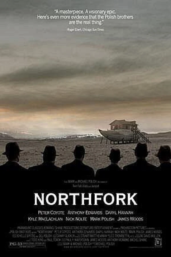 Northfork Plakat