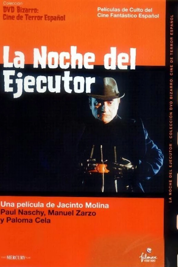 The Night of the Executioner Plakat
