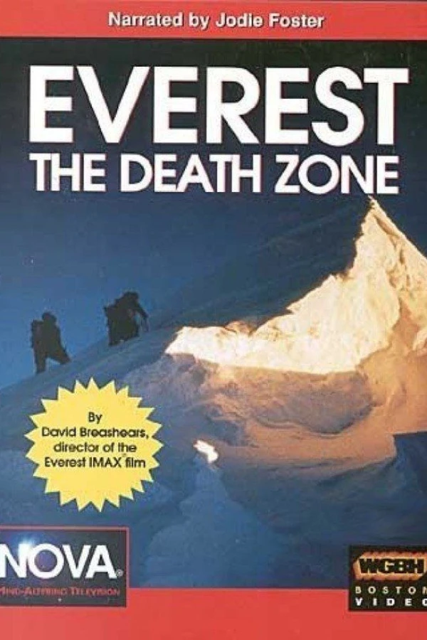 Everest: The Death Zone Plakat