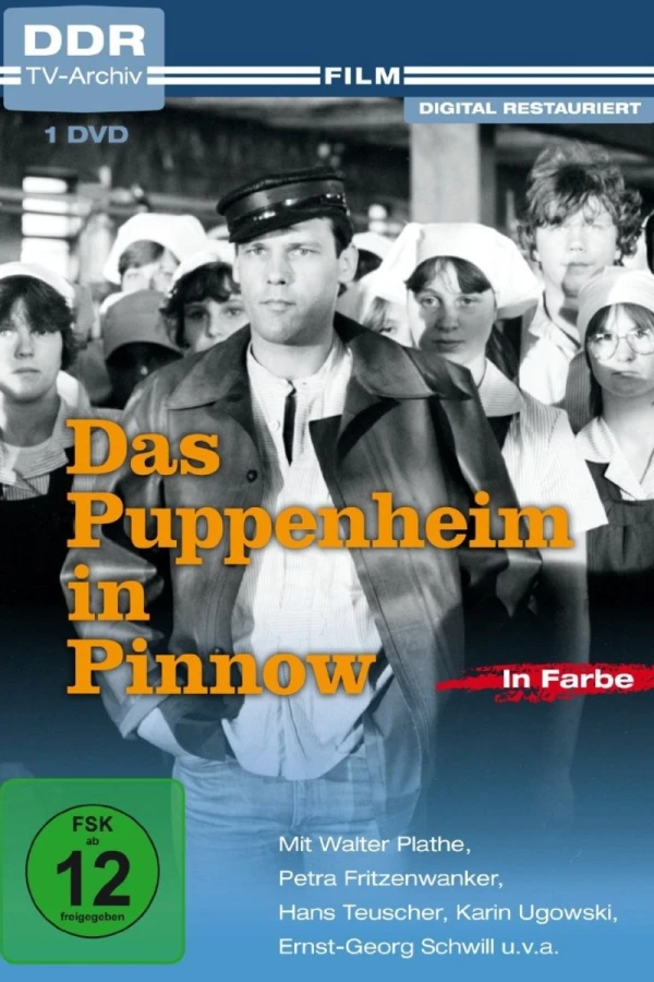 Das Puppenheim in Pinnow Plakat