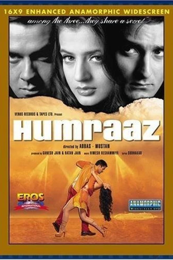 Humraaz Plakat