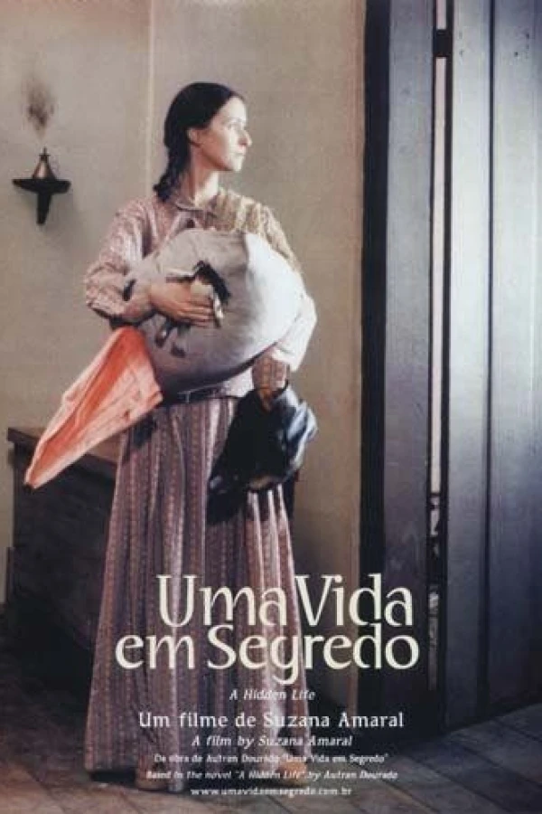 Uma Vida em Segredo Plakat