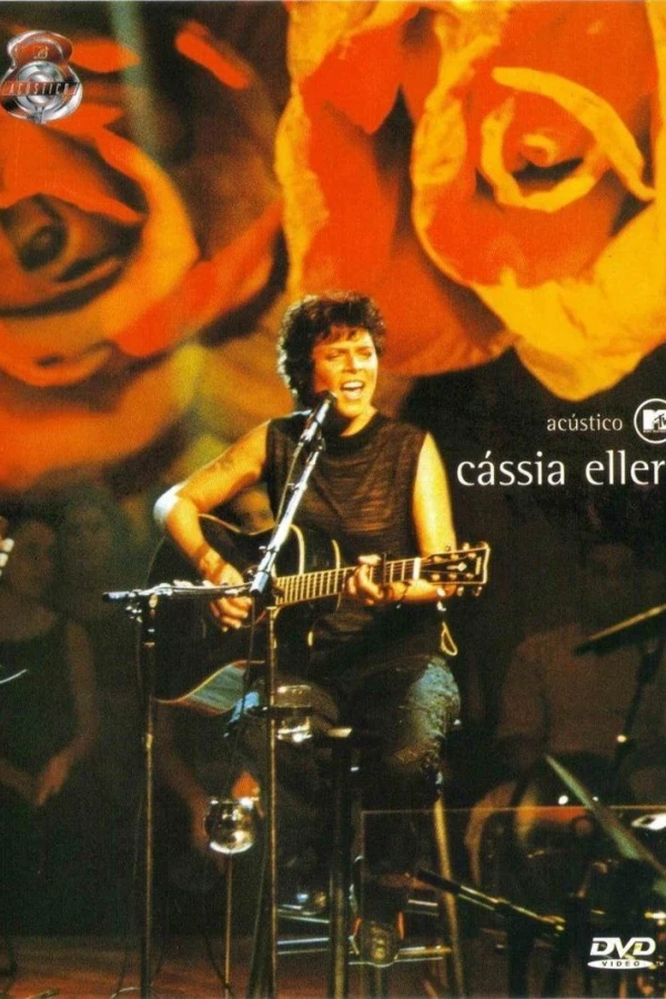 Cássia Eller: MTV Unplugged Plakat