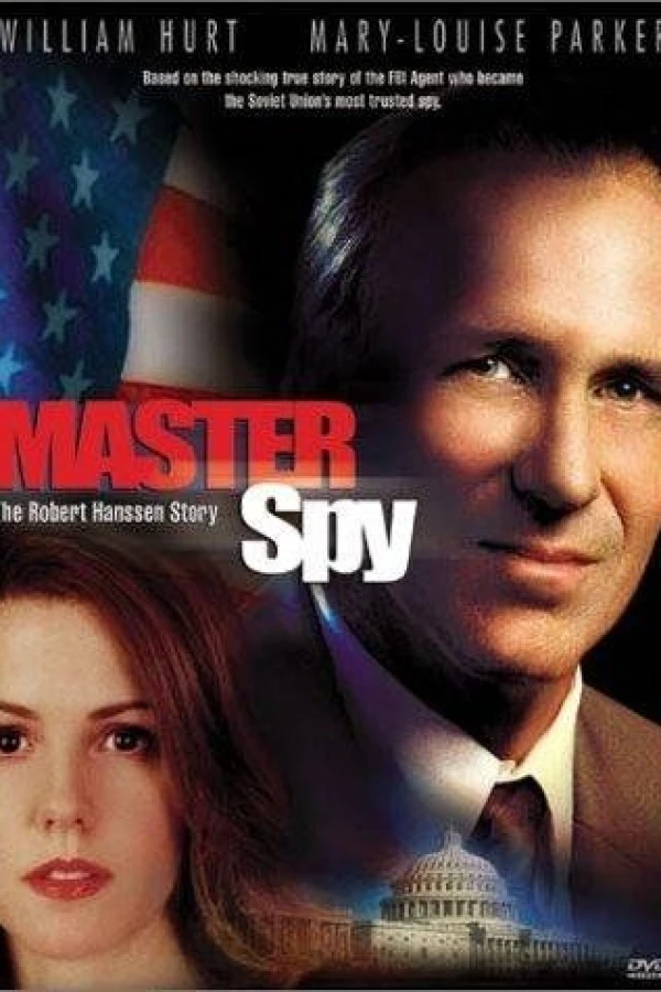 Master Spy: The Robert Hanssen Story Plakat