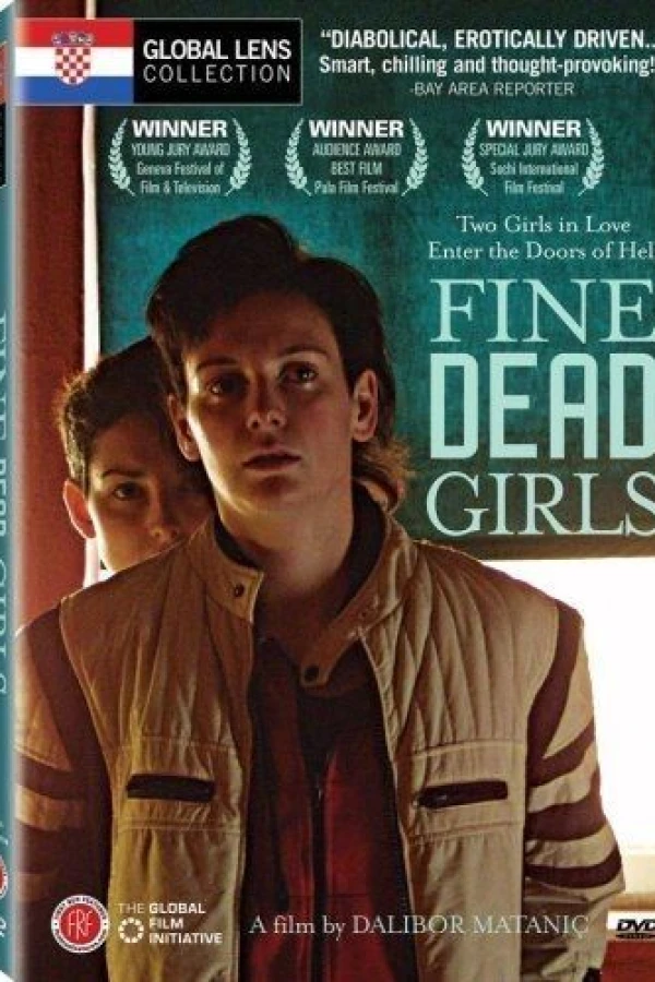 Fine Dead Girls Plakat