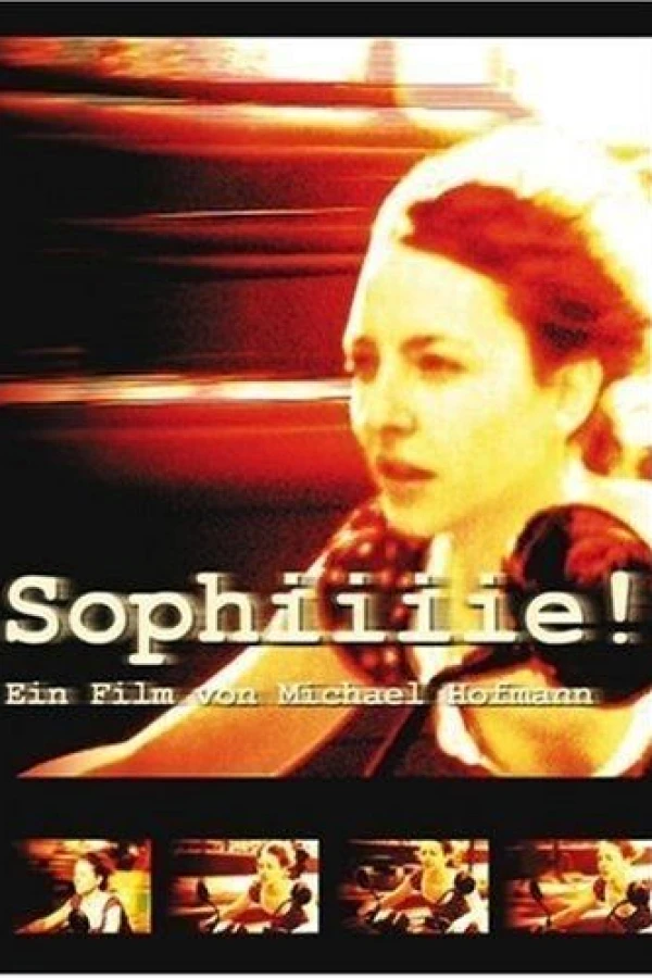 Sophiiiie! Plakat