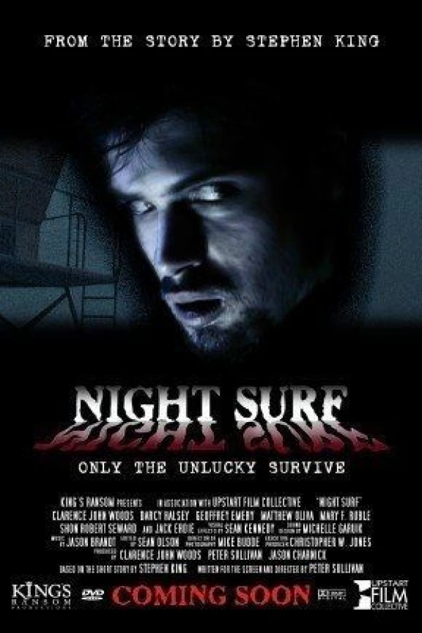 Night Surf Plakat