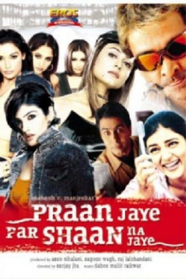 Pran Jaaye Par Shaan Na Jaaye Plakat