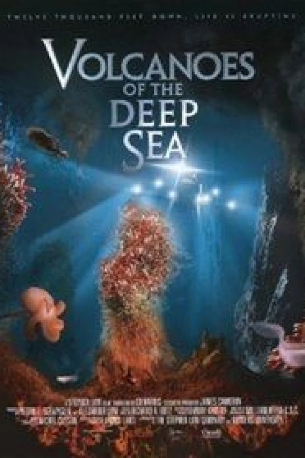 Volcanoes of the Deep Sea Plakat