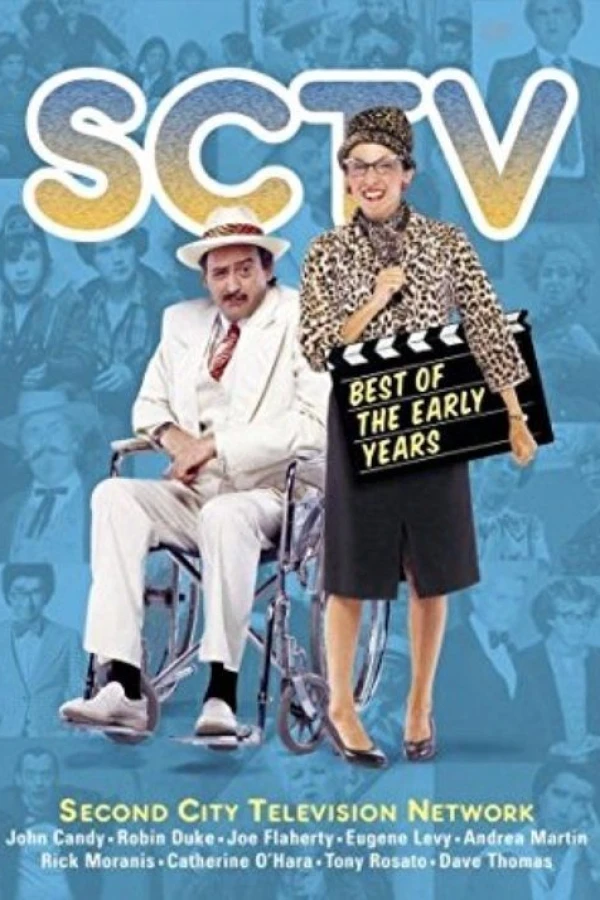 The Best of SCTV Plakat