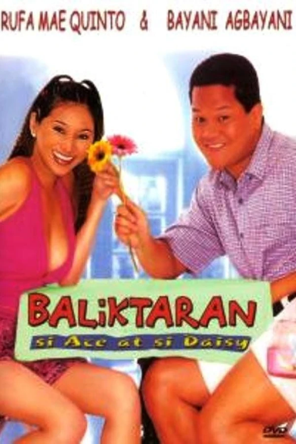 Baliktaran: Si Ace at si Daisy Plakat