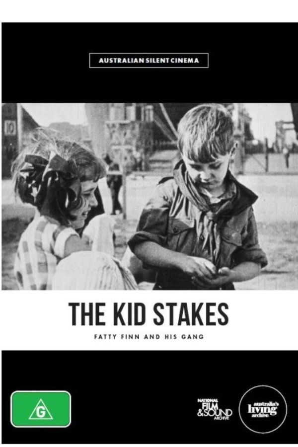 The Kid Stakes Plakat