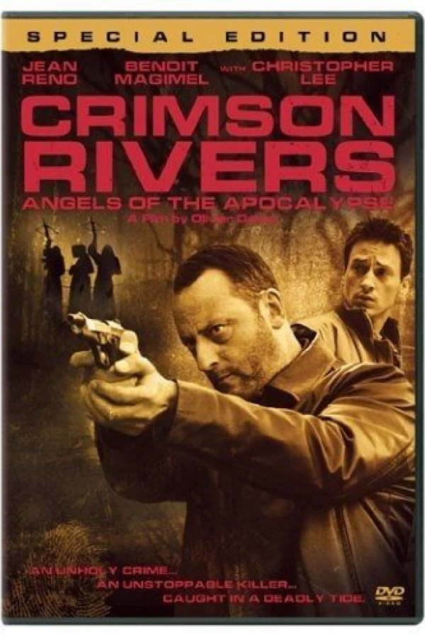 Crimson Rivers 2: Angels of the Apocalypse Plakat