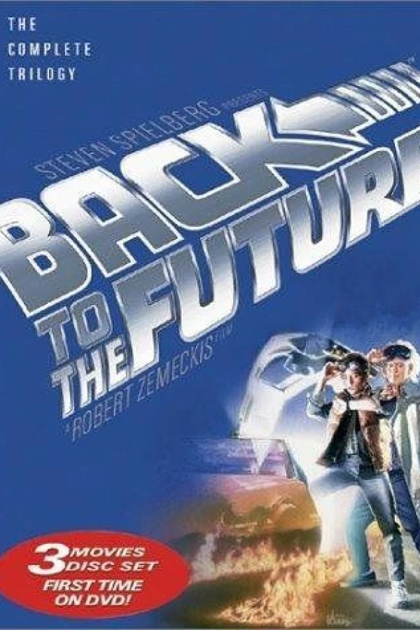 Back to the Future: Making the Trilogy Plakat