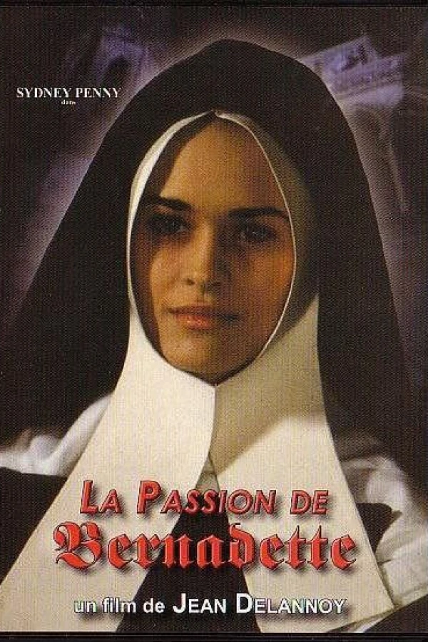 La passion de Bernadette Plakat