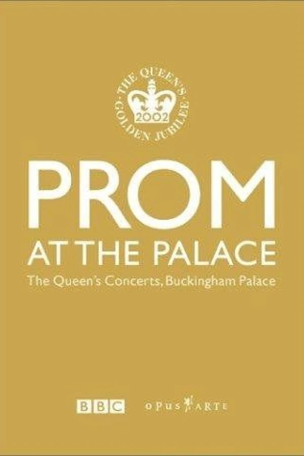 Prom at the Palace Plakat