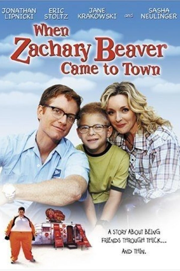 When Zachary Beaver Came to Town Plakat