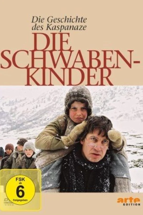 Schwabenkinder Plakat