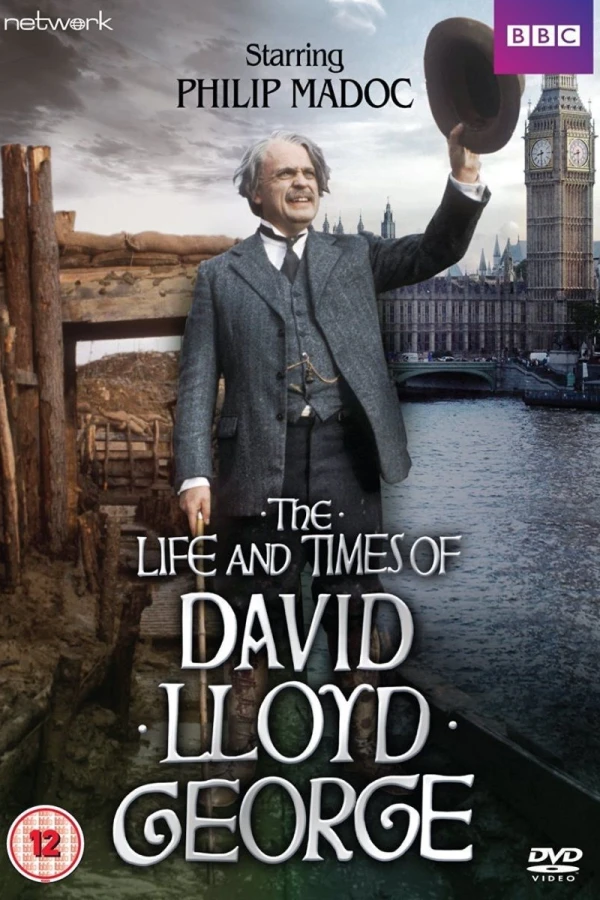 The Life and Times of David Lloyd George Plakat