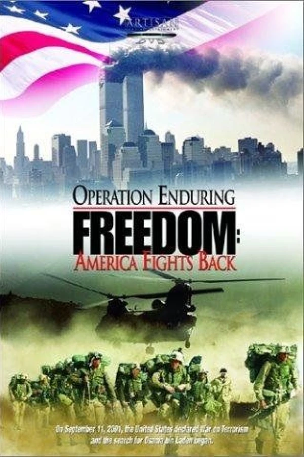 Operation Enduring Freedom Plakat