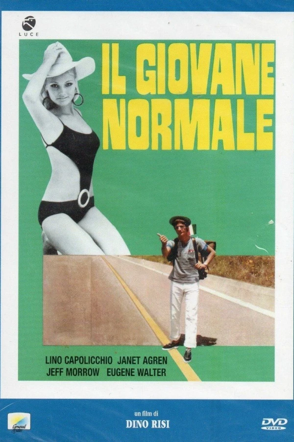 Il giovane normale Plakat