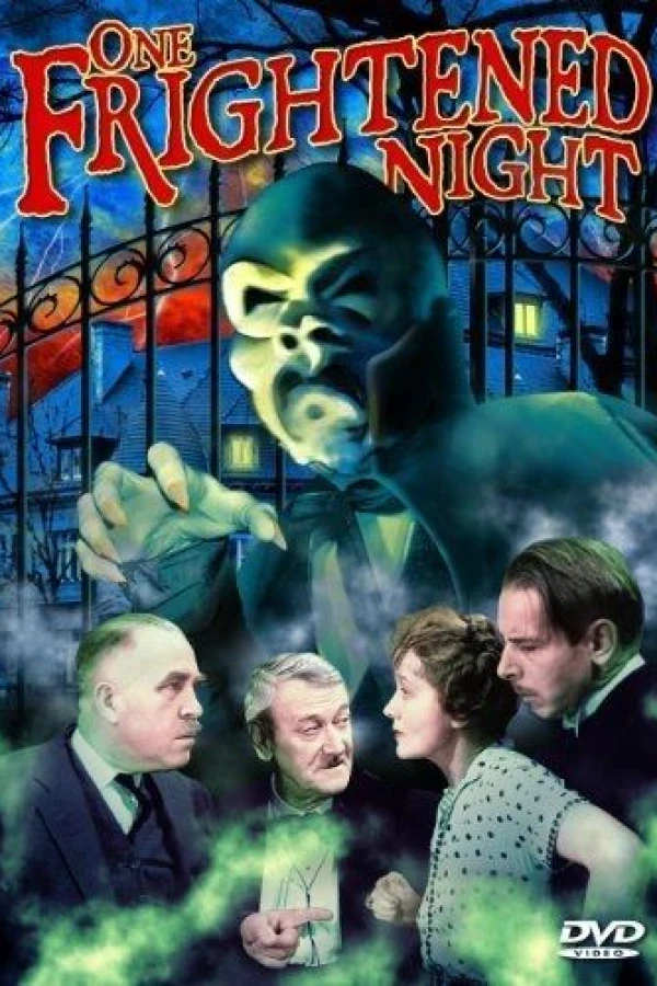 One Frightened Night Plakat