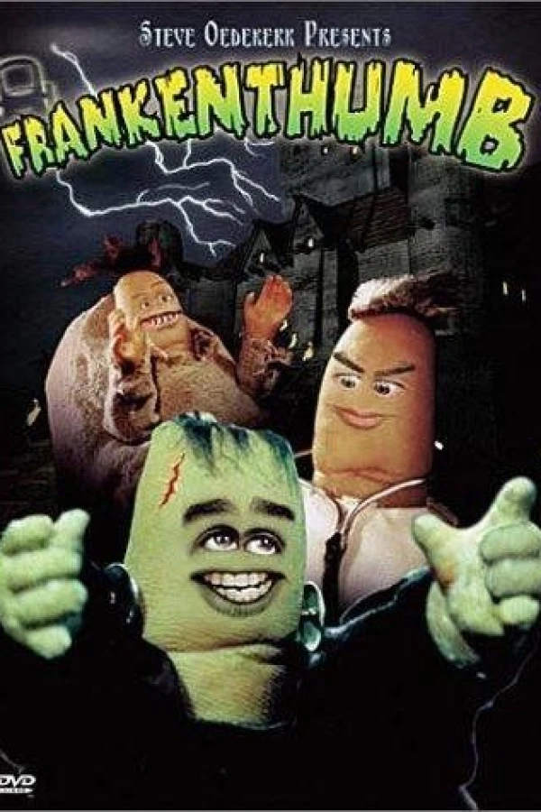 Frankenthumb Plakat