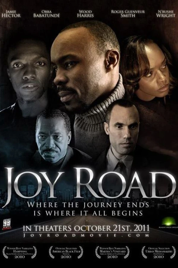 Joy Road Plakat