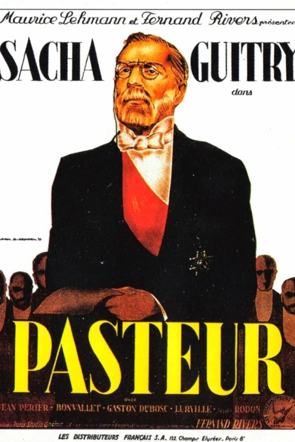 Pasteur Plakat