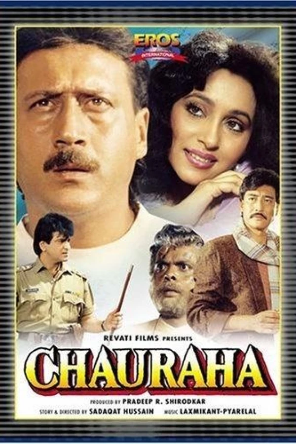 Chauraha Plakat