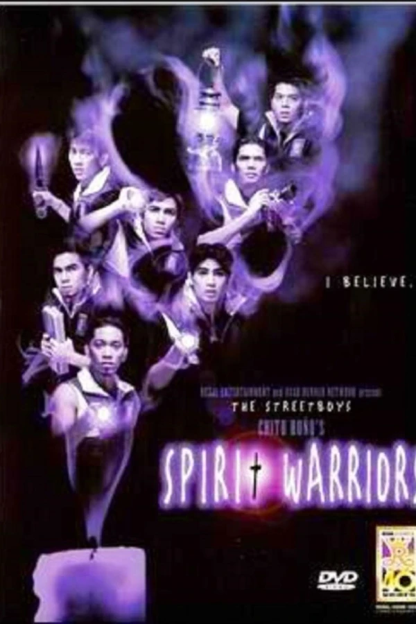 Spirit Warriors Plakat