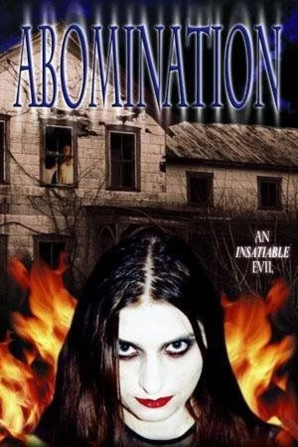 Abomination: The Evilmaker II Plakat